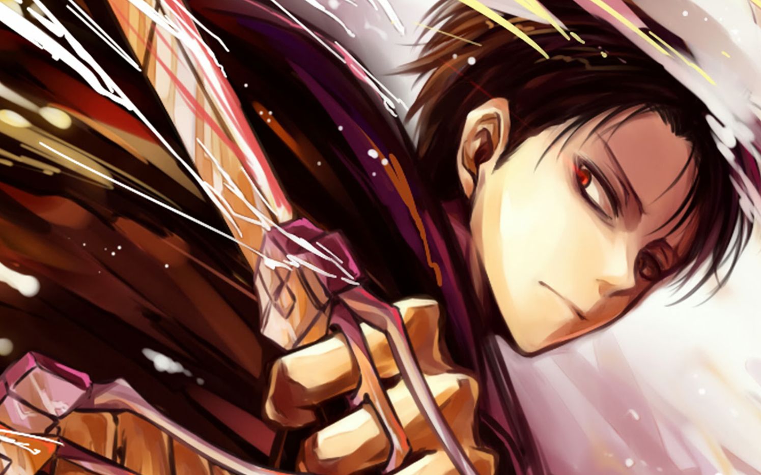 进击的巨人最终季第七集兵长出场再次砍猴阿尔敏化身超大巨人出场