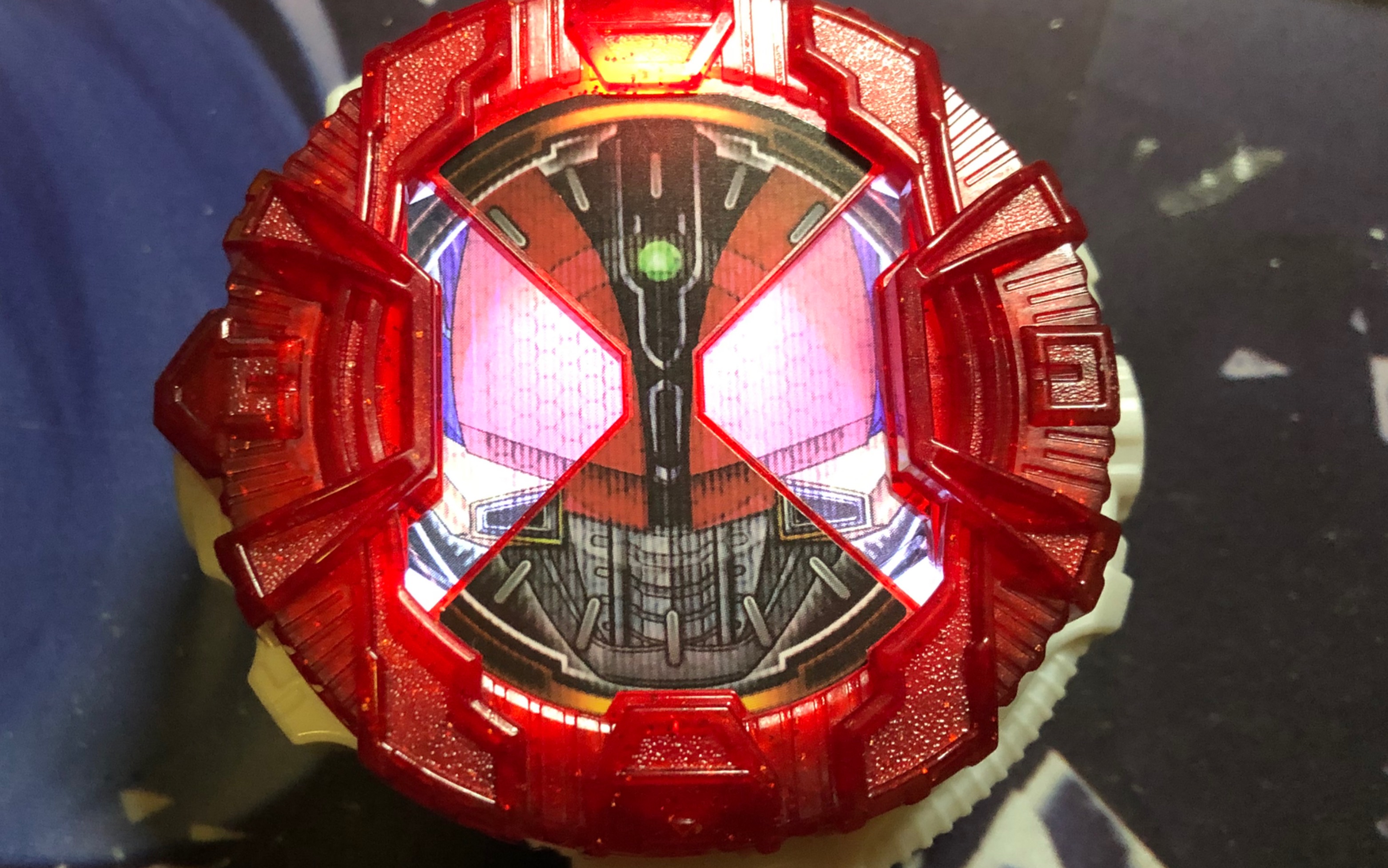 「假面骑士zi-o」电王电车表盘测评