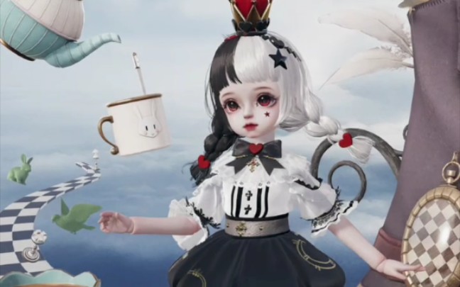 【project doll】内测游戏记录