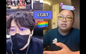 Download Video: 圆脸、赛雷梦幻联动之彩虹旗LGBT