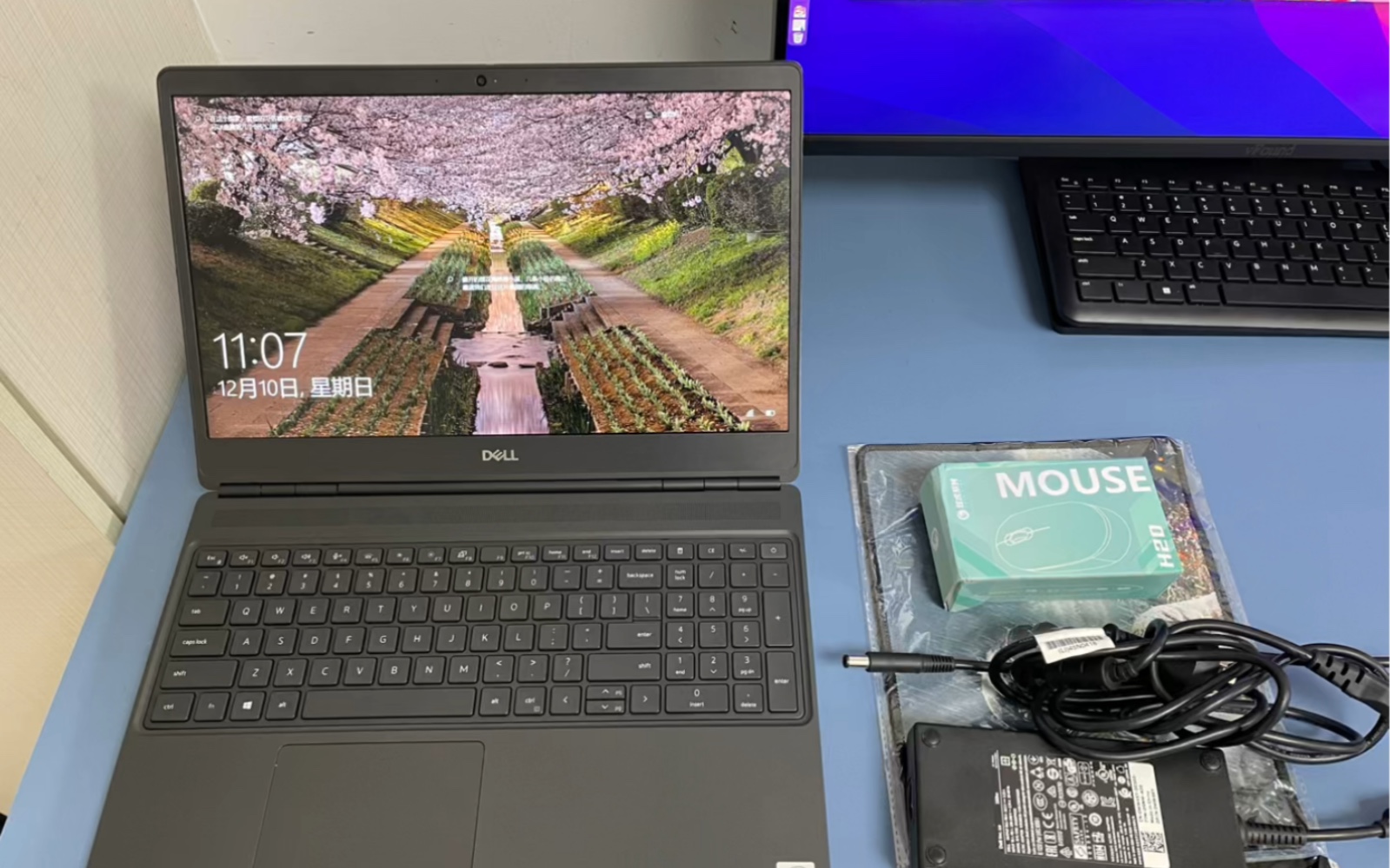 戴尔dell 移动图形工作站 precision 7550处理器 i7-10850h 六核十二