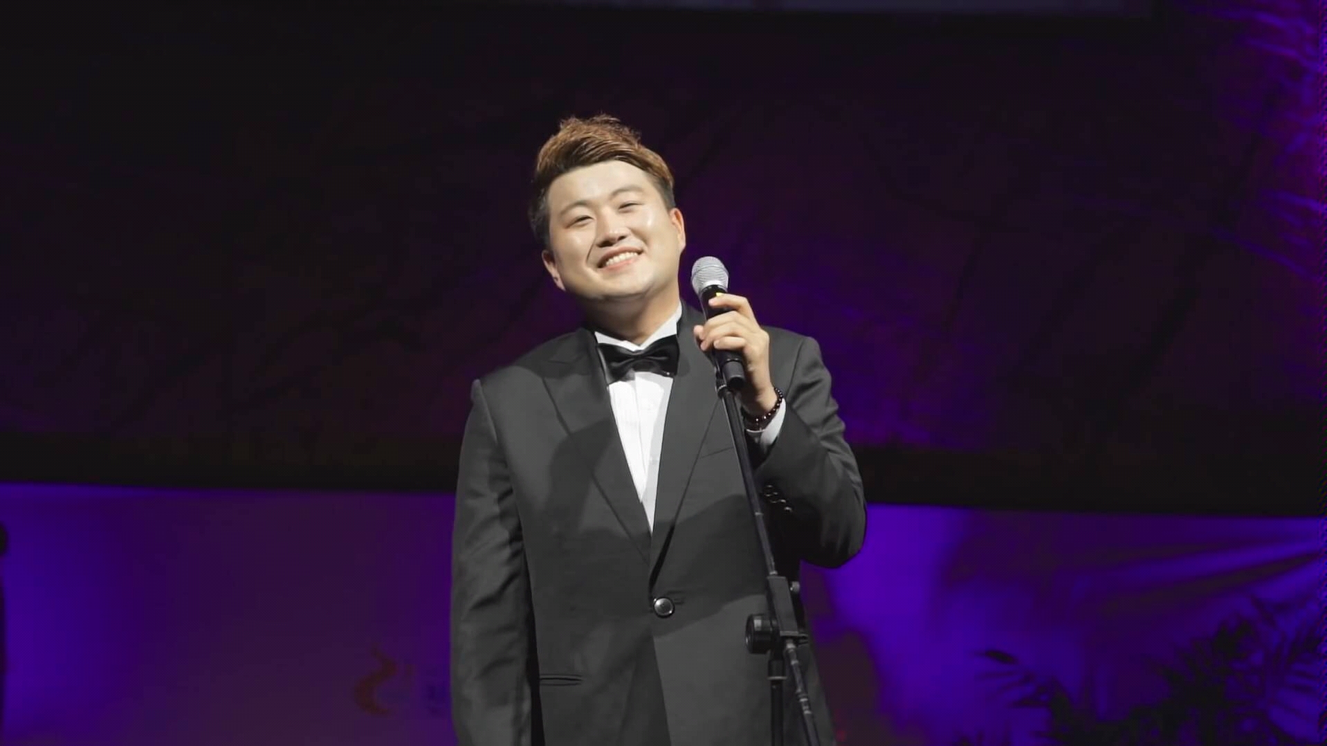 mrtrot声乐家金浩中给我幸福的人原唱向日葵