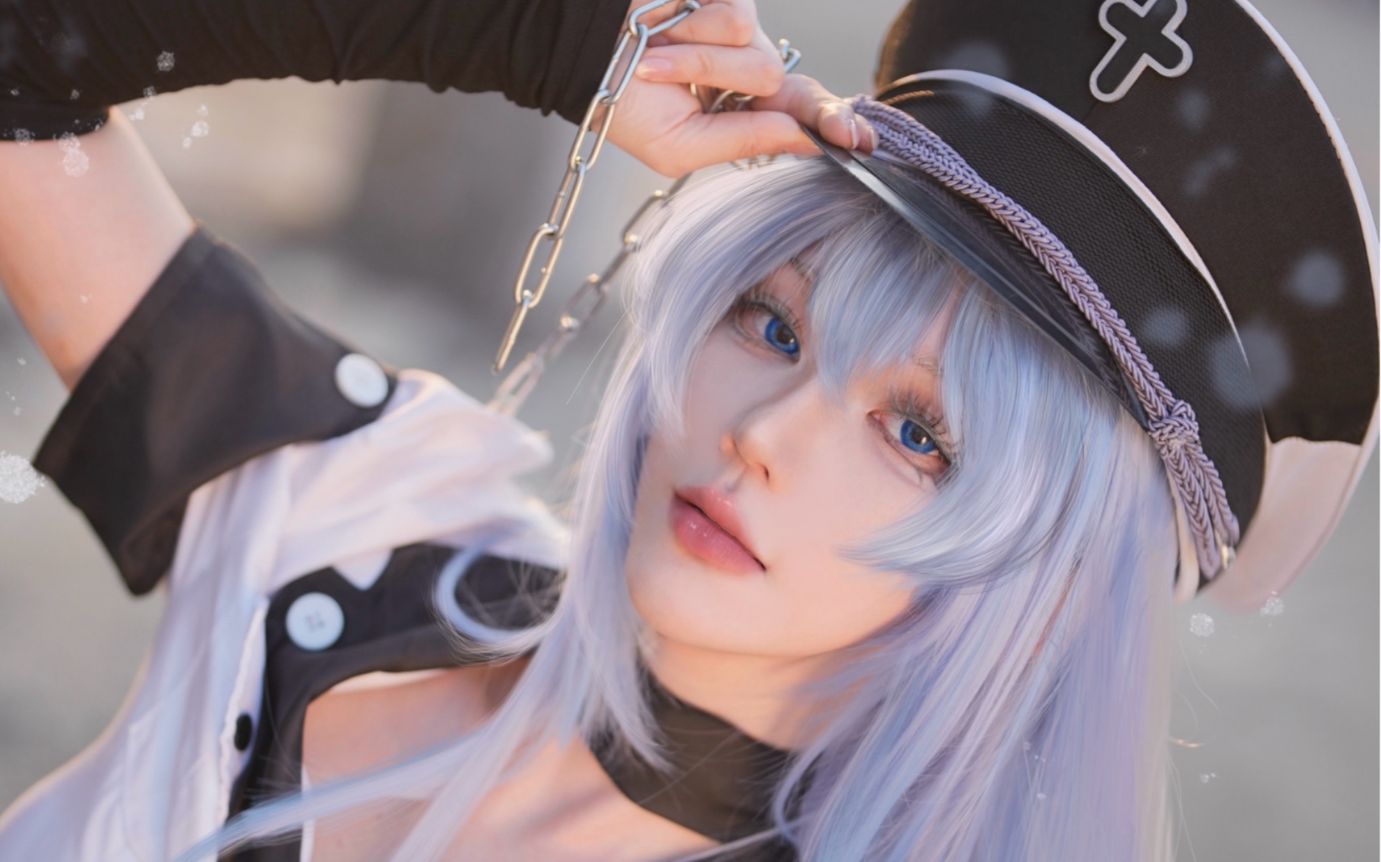 【柠】我会亲自处罚你|艾斯德斯cos