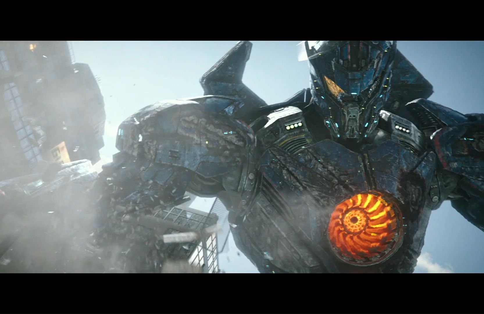 环太平洋 最后一击!