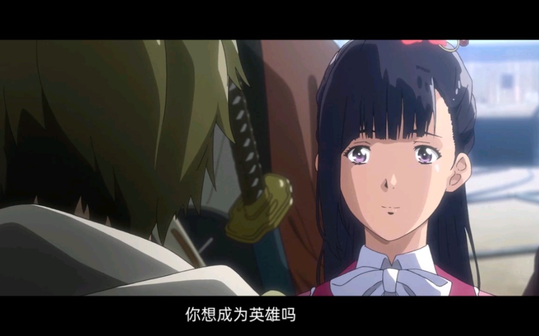 甲铁城11生驹高燃混剪甲铁城的卡巴内瑞生驹高光时刻你想成为英雄吗