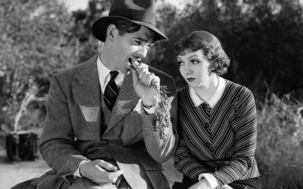 电影剪辑ithappenedonenight1934论搭便车的正确打开方式clarkgablecl