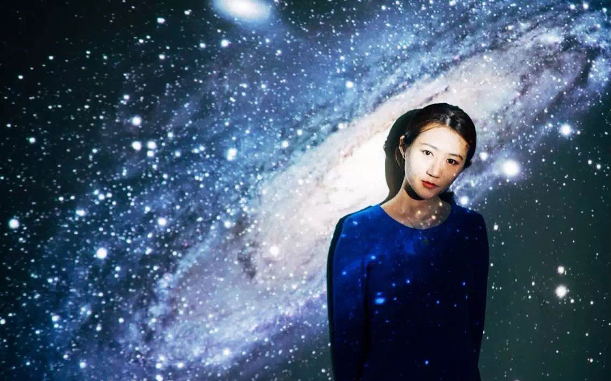 叶梓颐星空摄影师