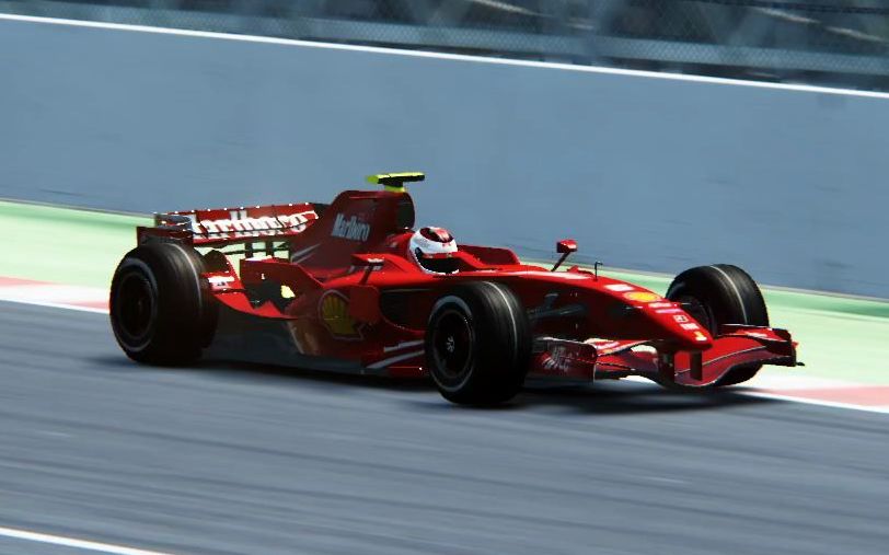 还有比法拉利f2007更好听的声音吗?