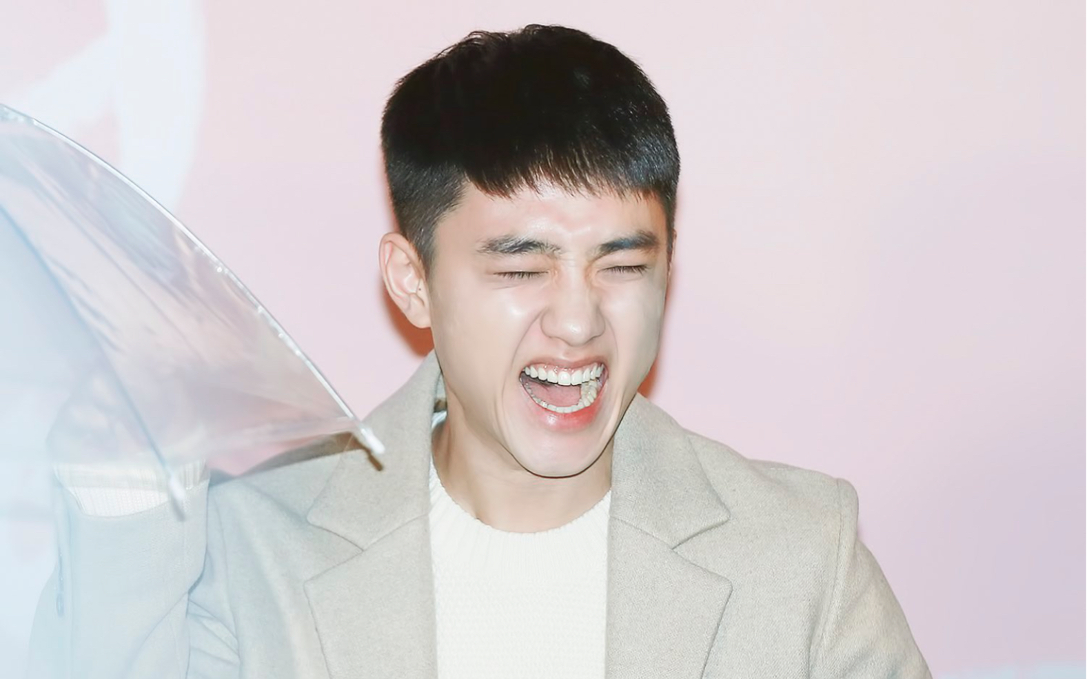 【都暻秀】那年今日160112 生日快乐我们的宝贝 要一直开心下去