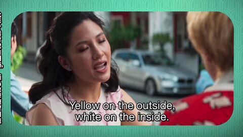 Chen Lily 英文听力术 直播live剪辑版01丨用影片 疯狂亚洲富豪 练英文听力 哔哩哔哩