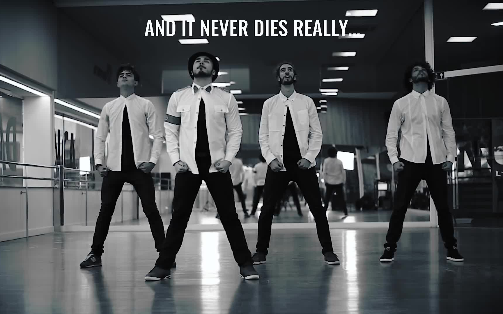 mj编舞cashcashmichaeljacksonricardowalkerscr