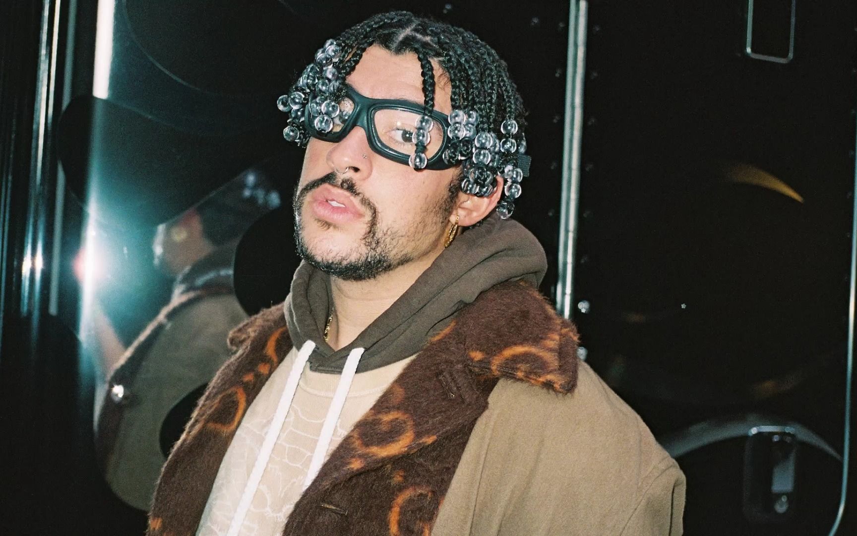 【说唱伴奏】bad bunny type beat