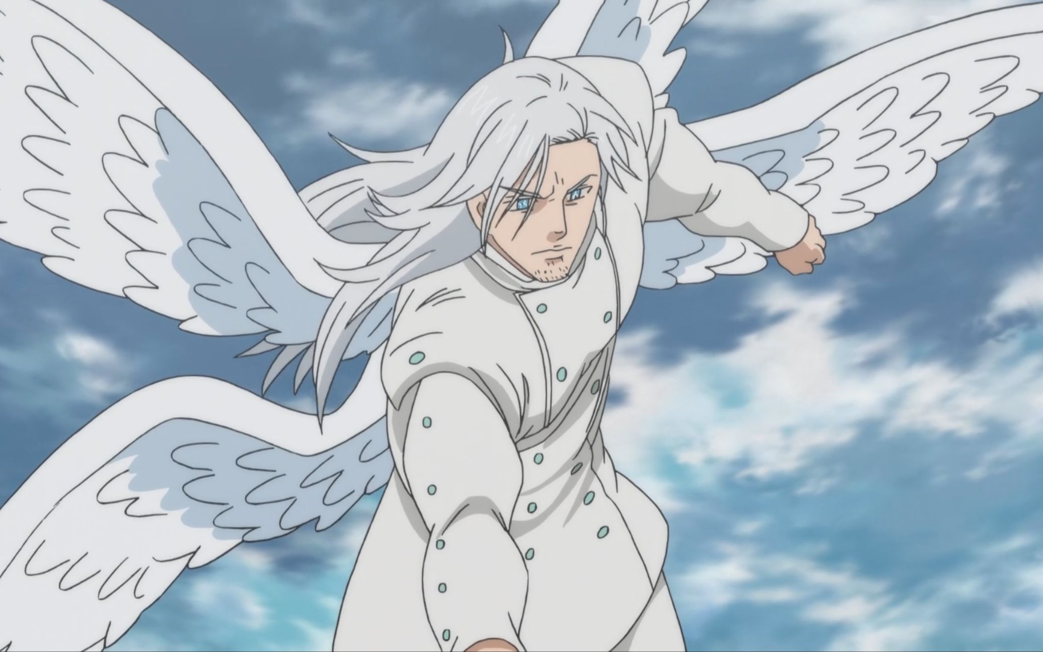 一口气看完大天使真叶的复仇之战