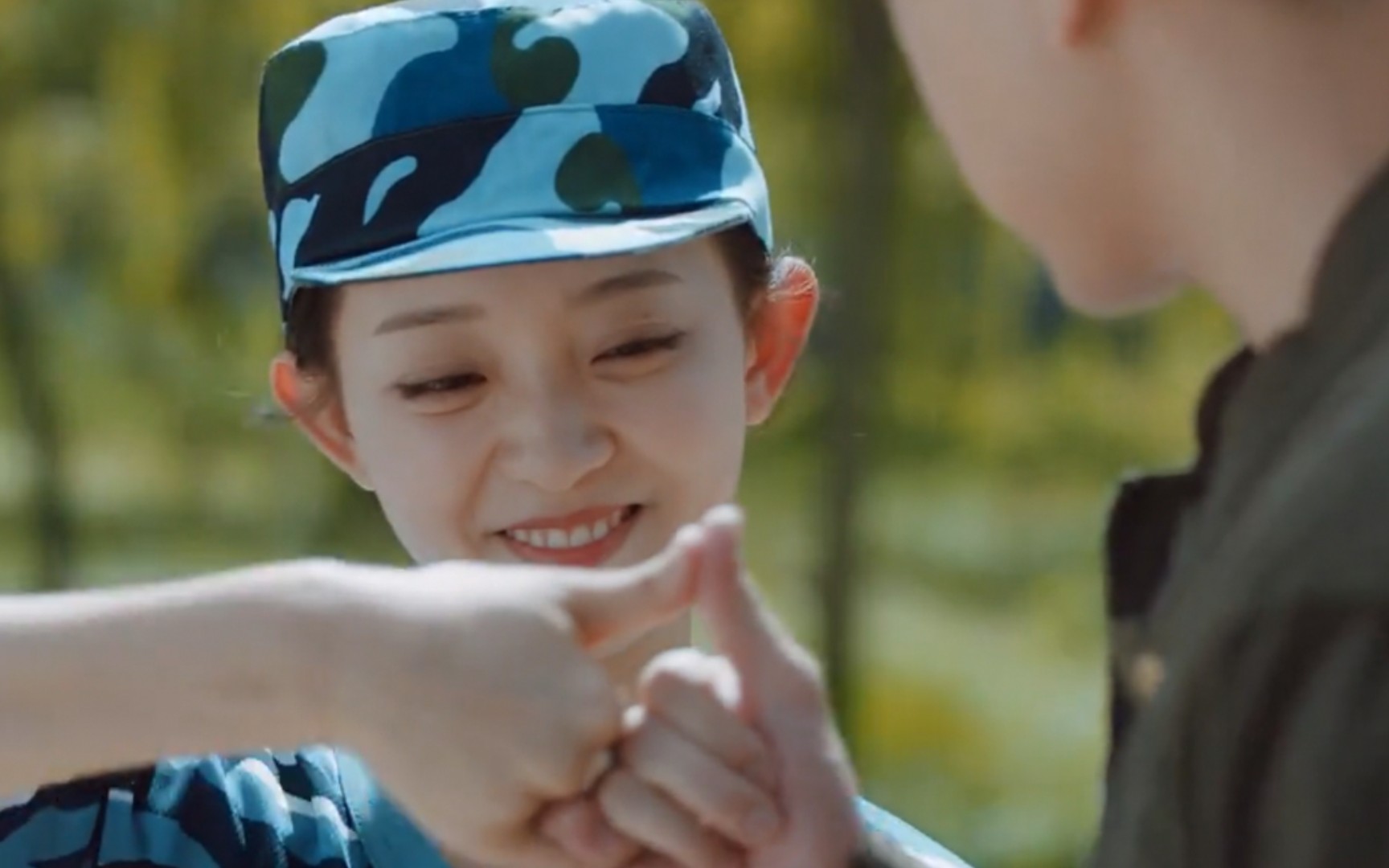 【荆楚×杨绵绵】从今以后你归我管