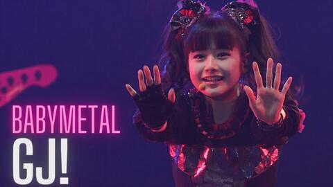 BABY METAL-哔哩哔哩_Bilibili