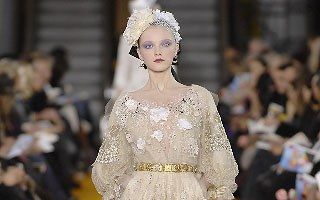 [图]【流金岁月】【Christian Lacroix】【SS 2008】【Haute Couture】