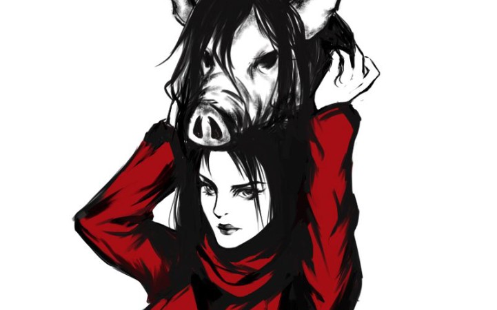 【黎明杀机】:猪妹统治了兰普金街_deadbydaylight