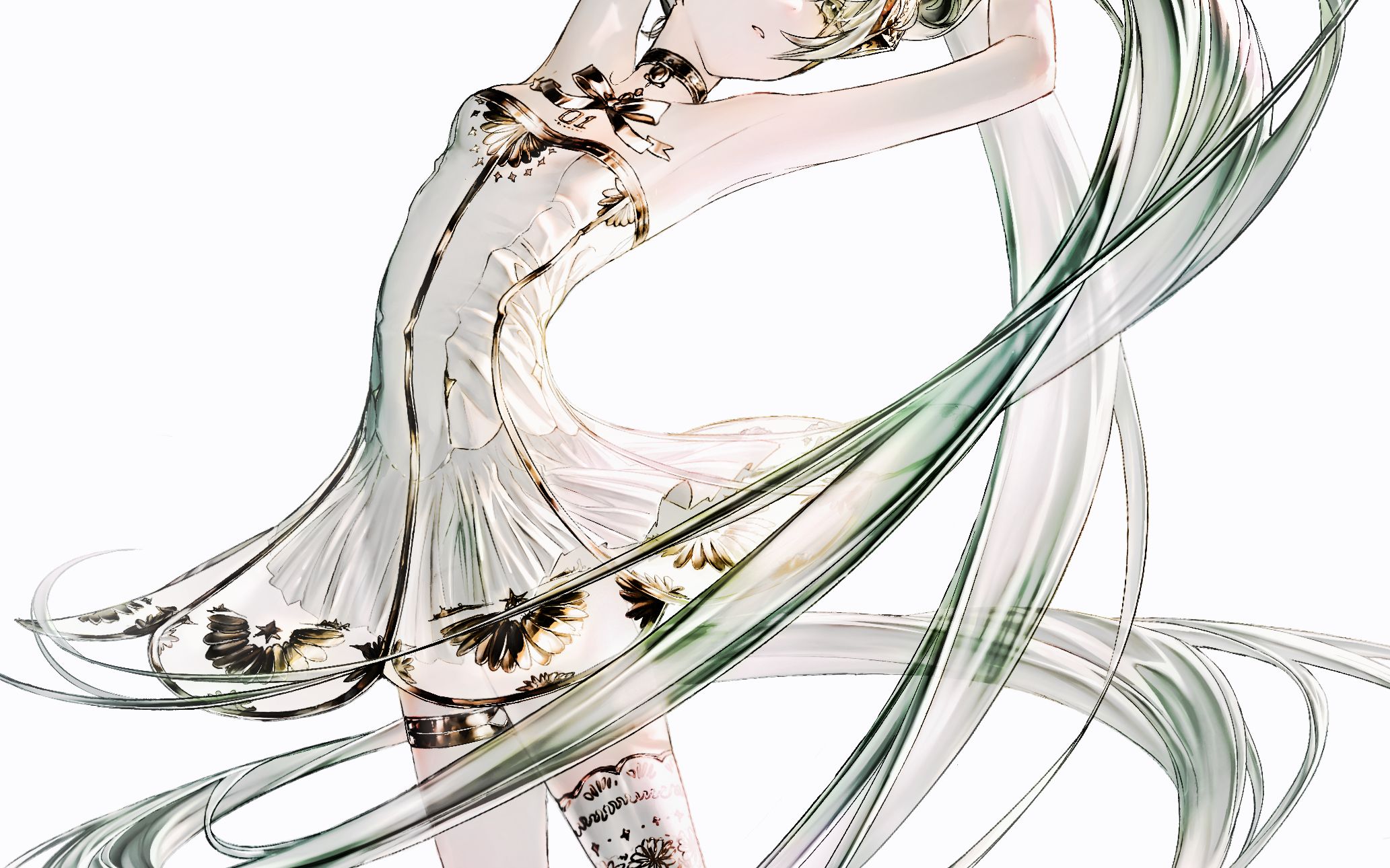 【procreate】留声机miku737375/6