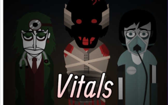 Vitals人物展示哔哩哔哩bilibili