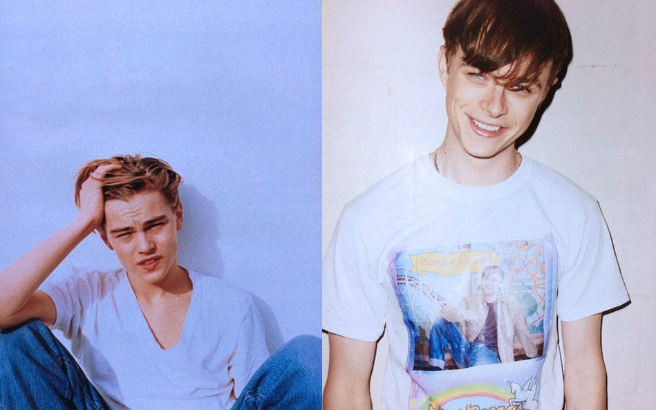 【小李子x戴涵涵】红玫瑰 剧情向_哔哩哔哩_bilibili