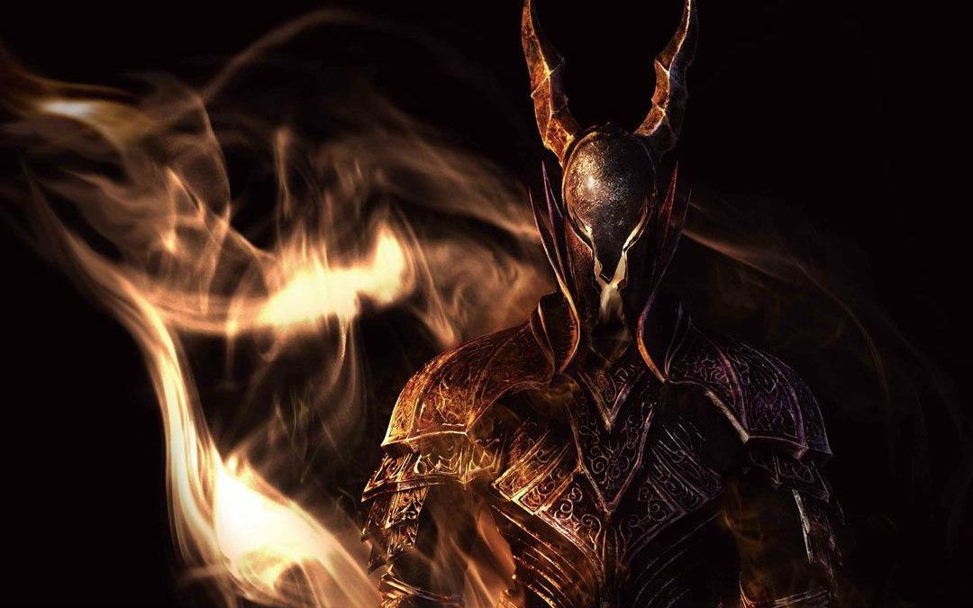 【黑暗之魂3】全职业过古达老师 菜鸟福音