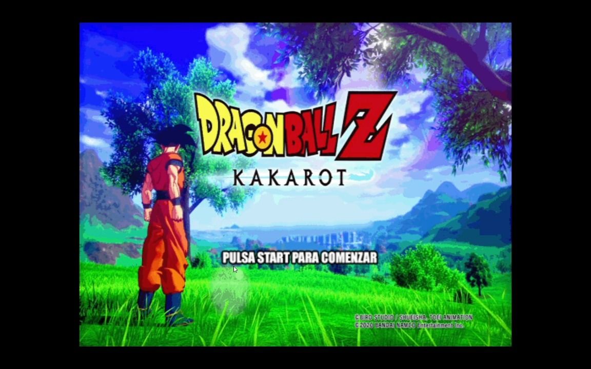 [图]龙珠·z电光火石4 卡卡罗特画风 Project Kakarot demo v3 CHD1.4G(新模组项目开发前期）