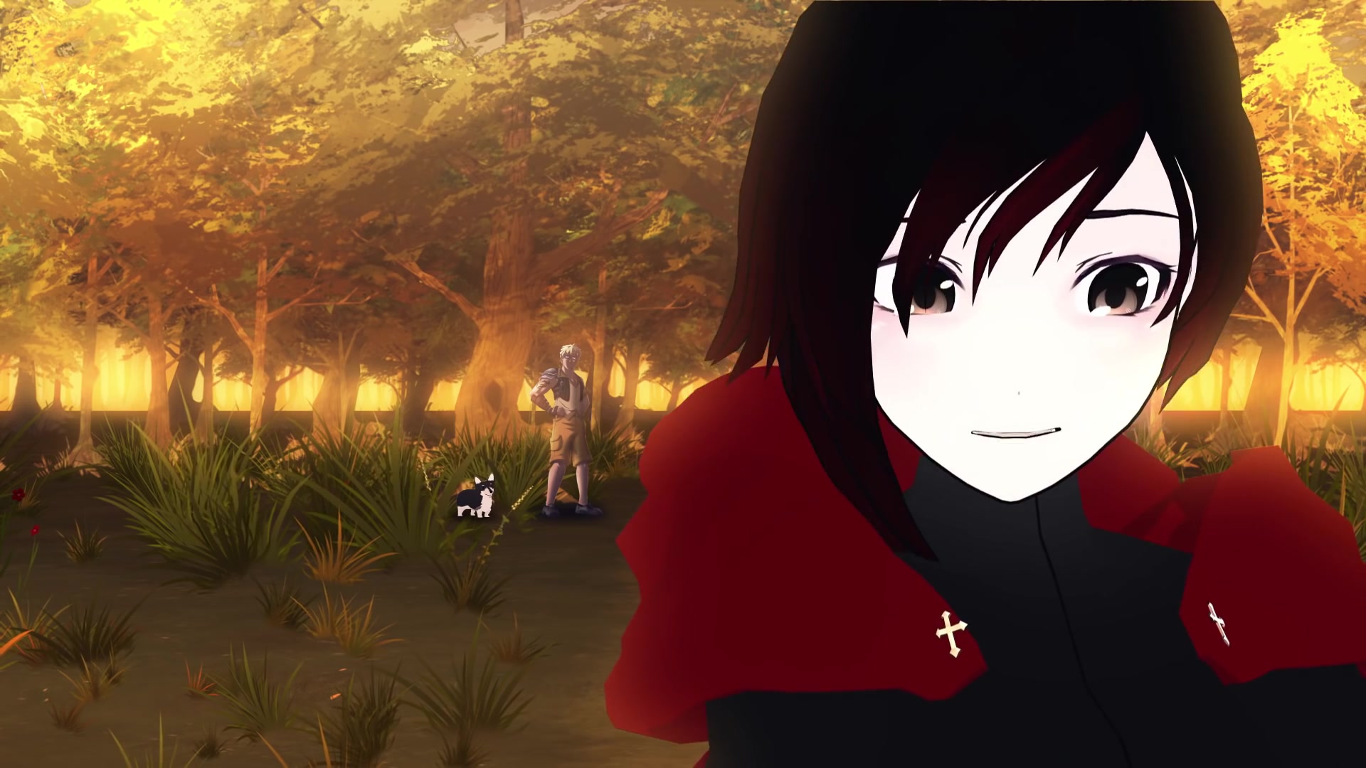 【1080p】rwby volume 3【生肉】