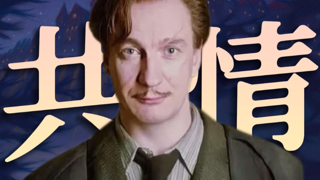 剥开校园霸凌的实质!卢平的课堂必须纳入师范教材!《哈利波特》深度解读-张志浩在剥柚-张志浩在剥柚-哔哩哔哩视频