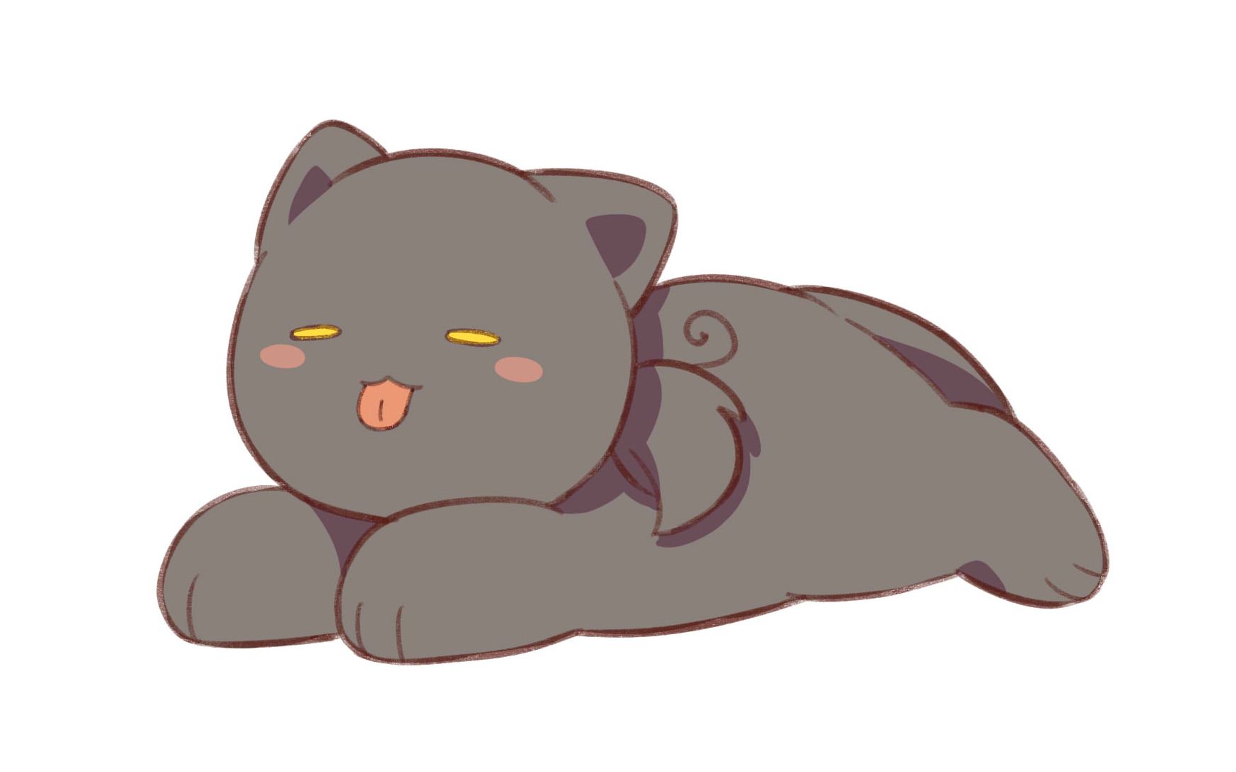 喵塔小动画黑饿势力耀猫猫