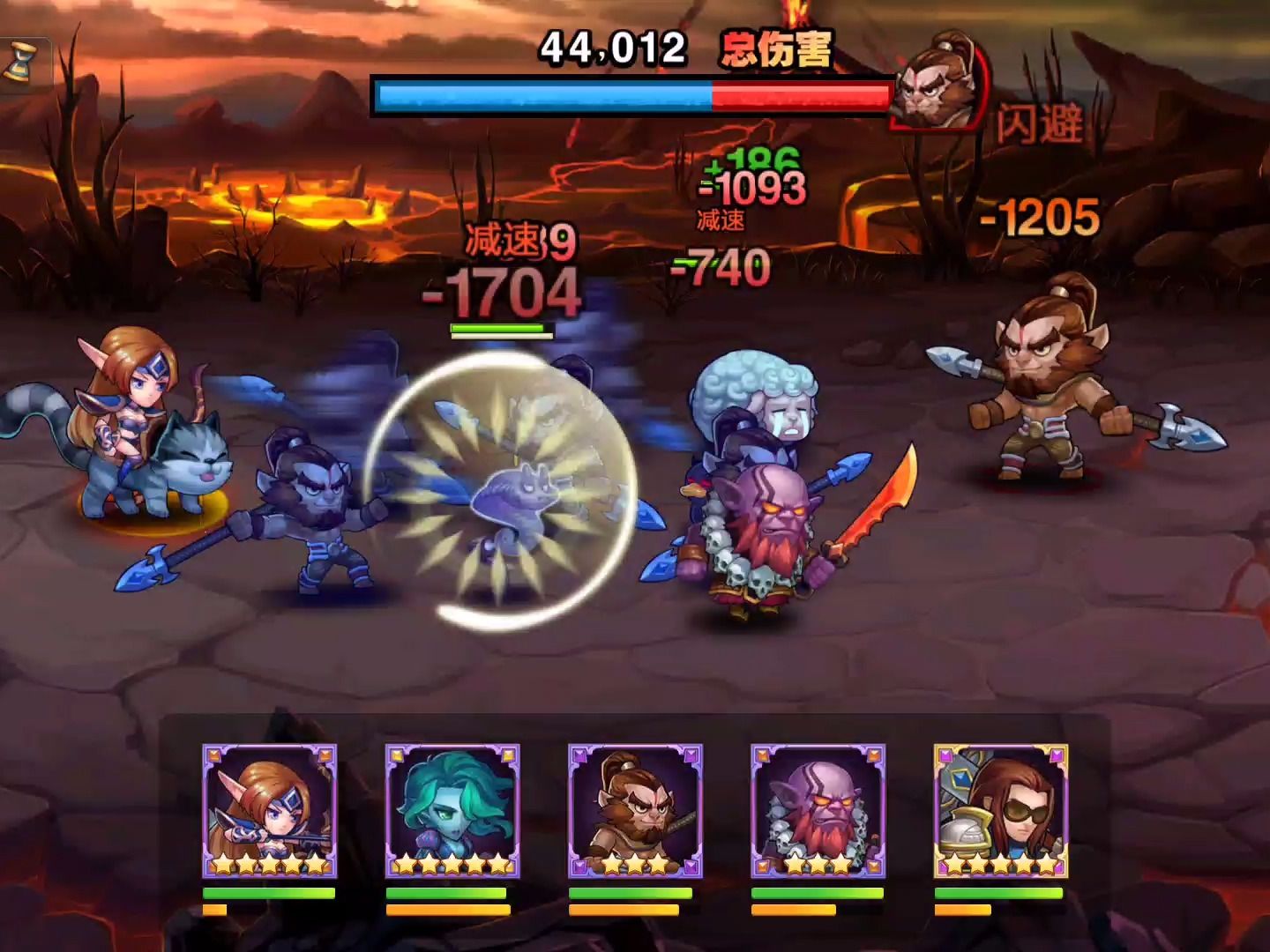 刀塔传奇-日常453