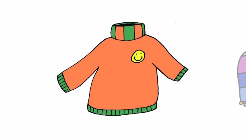 幼儿英语启蒙—服装(共3课时):what do you wear?(第1课时)