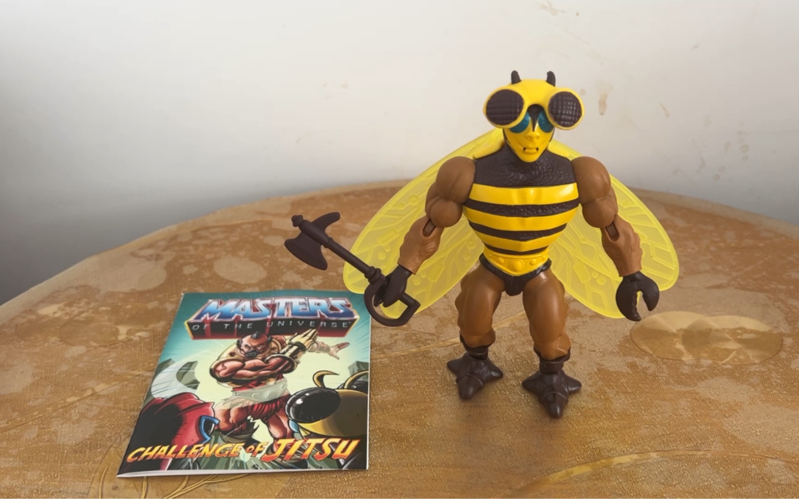 宇宙大师起源 蜜蜂人_哔哩哔哩_bilibili