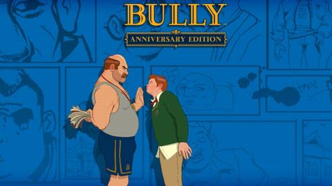 BULLY ANNIVERSARY EDITION on ANDROID - BiliBili