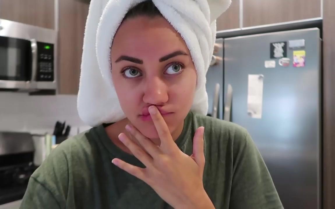 【cammie scott】the real reason i cut off my hair!