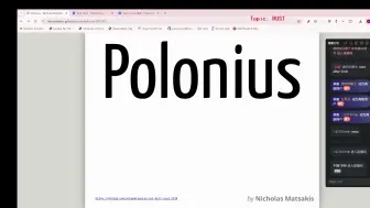 The Golden RUST语言 07.2 Polonius in Detail, Niko Blog