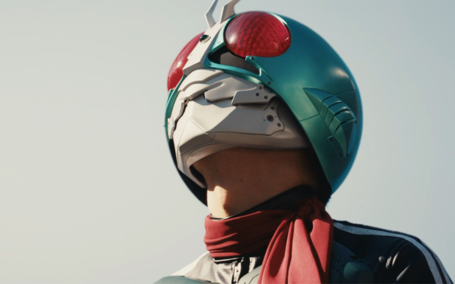 "我们不再是孤身一人,从今以后有你和我,俩人一起对抗修卡组织"