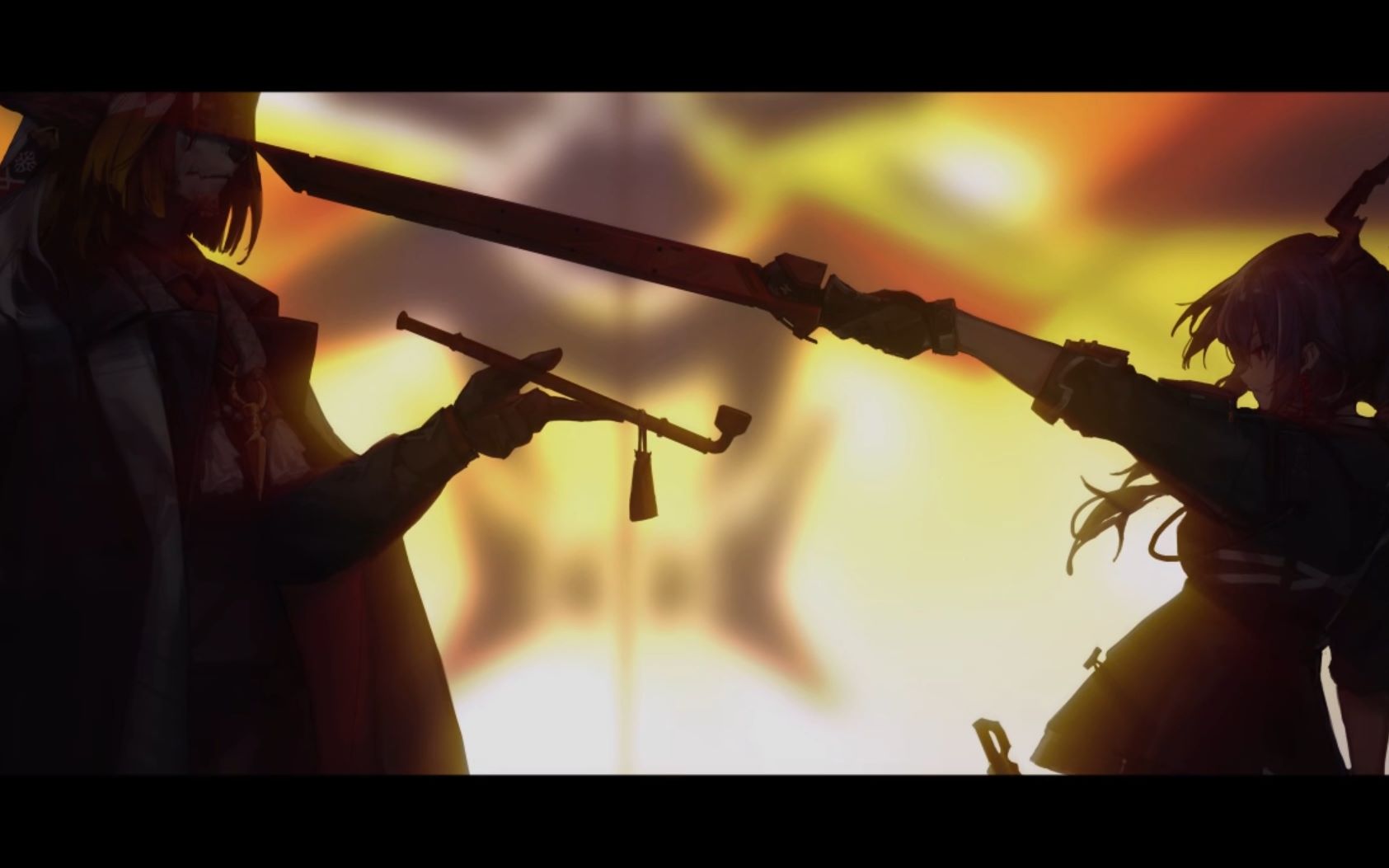 【舟学】明日方舟 巴别塔 阿米娅 塔露拉 凯尔希 博士 theresa