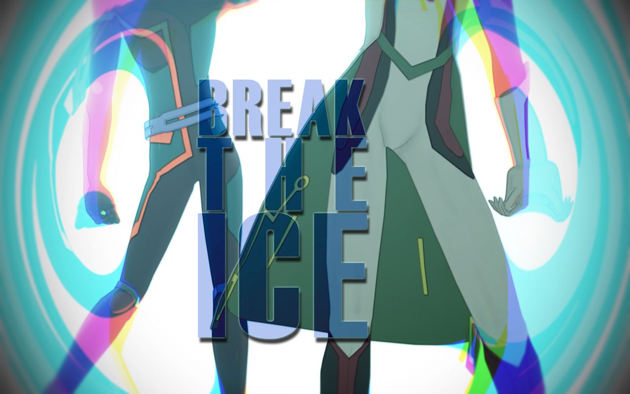 [图]【游戏王MMD】PM与左轮的Break the Ice