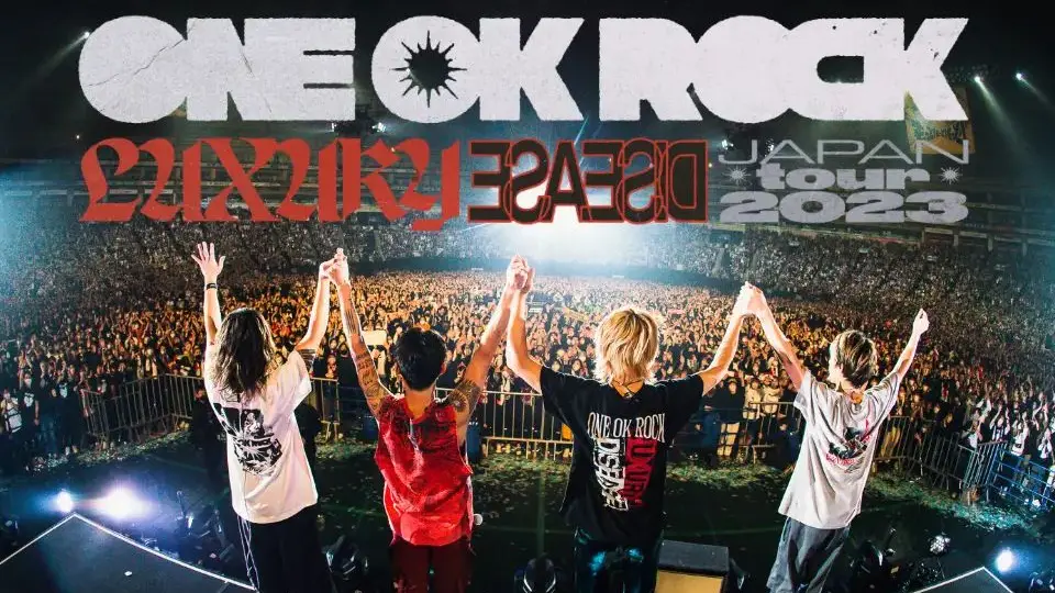 ONE OK ROCK】2014 Mighty Long Fall_哔哩哔哩_bilibili