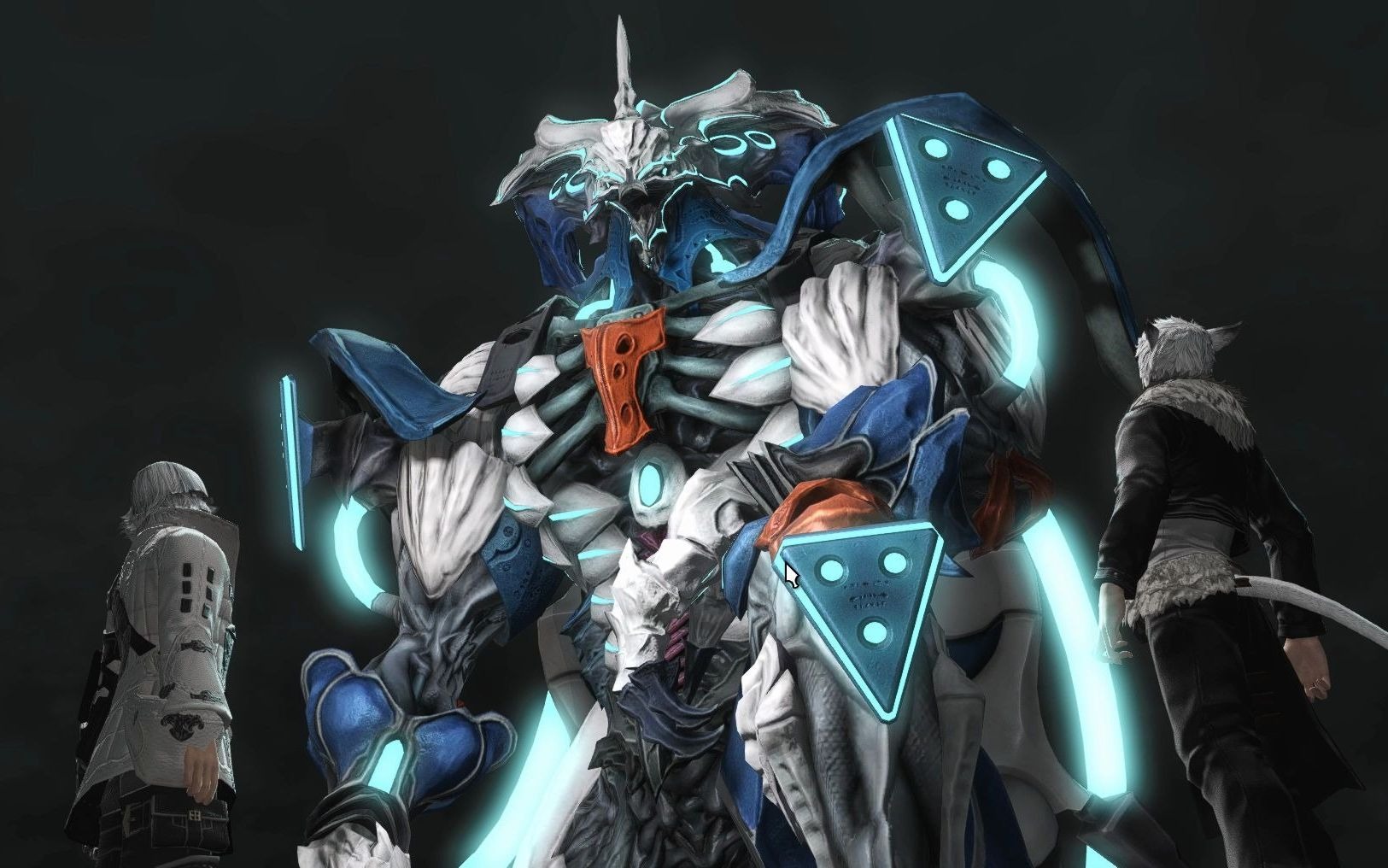 【ff14】究极战士g型练习模式