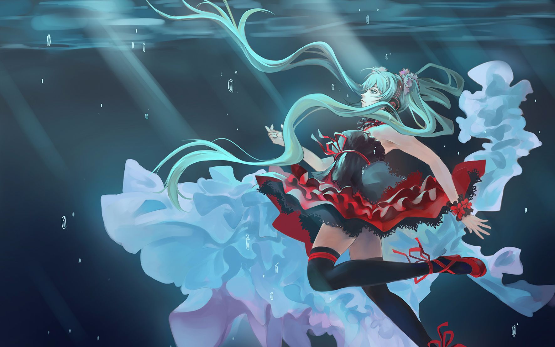 网易新游初音速试玩