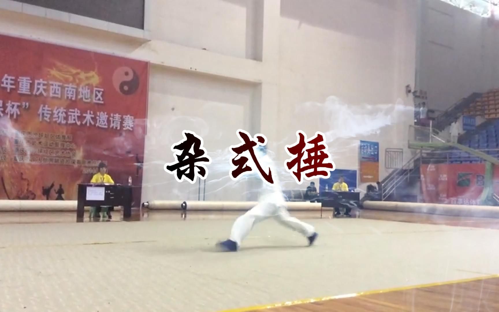 孙氏内家拳|杂式捶|形意拳|心意拳|重庆|传统武术|功夫|学习传统武术|教授传统武术|刘驰|重庆传武老师哔哩哔哩bilibili