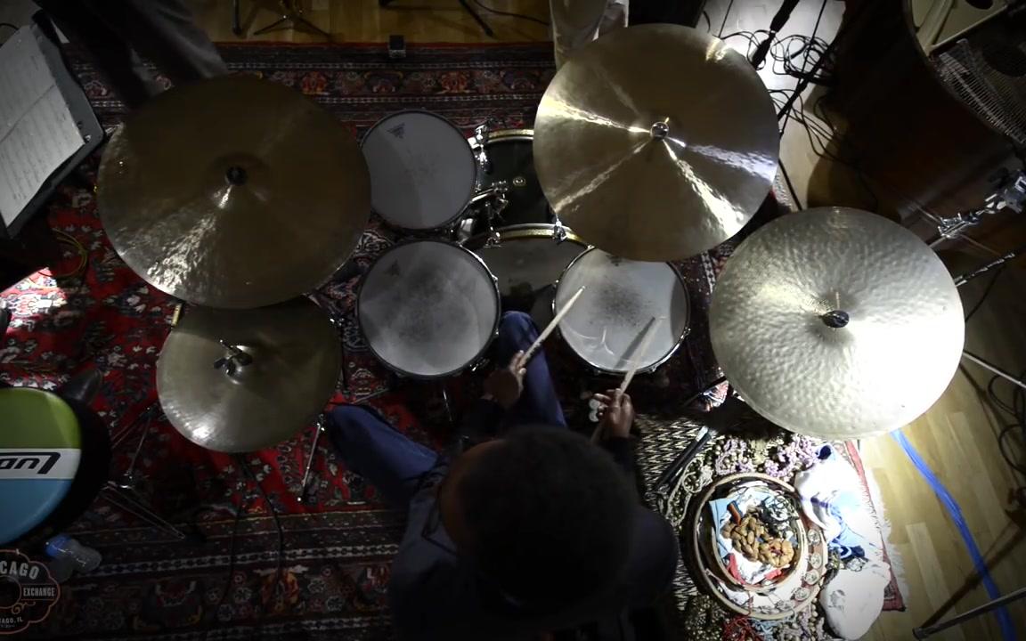 [图]Brian Blade and The Fellowship Band (Live) at Chicago Music Exchange