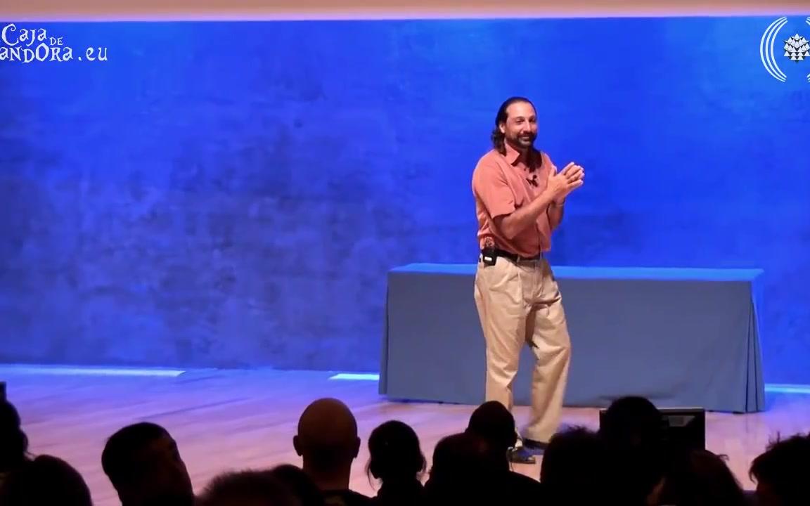 Nassim Haramein Cognos 2010  ENGLISH PART 1 OF 6重新理解维度哔哩哔哩bilibili