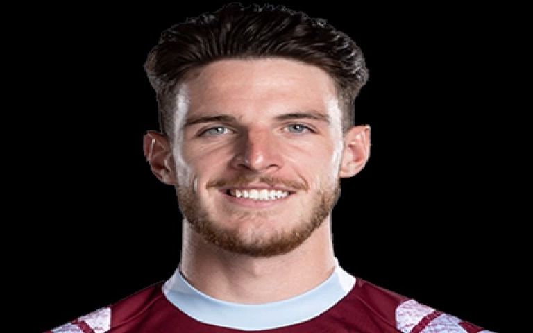 制作并点评:英格兰国家队的德克兰·莱斯(declan rice)