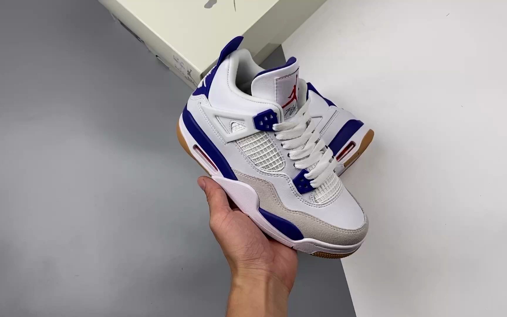 耐克 air jordan 4 aj4代 dr5415-105 复古休闲运动文化篮球鞋莆田鞋