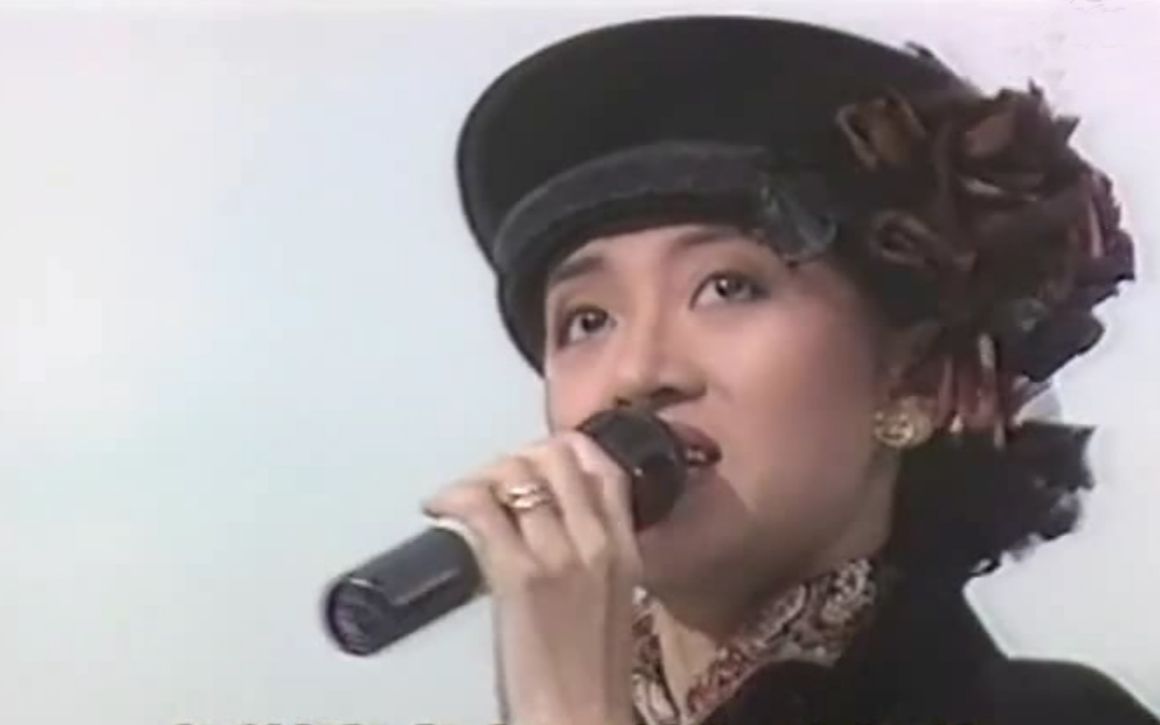 [图][完整版with單曲裁剪]【梅豔芳Anita mui-1988年名人競技響全城】-尋覓中