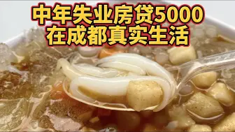 Download Video: 中年失业，每月房贷5000，在成都的真实生活，这真的不是剧本