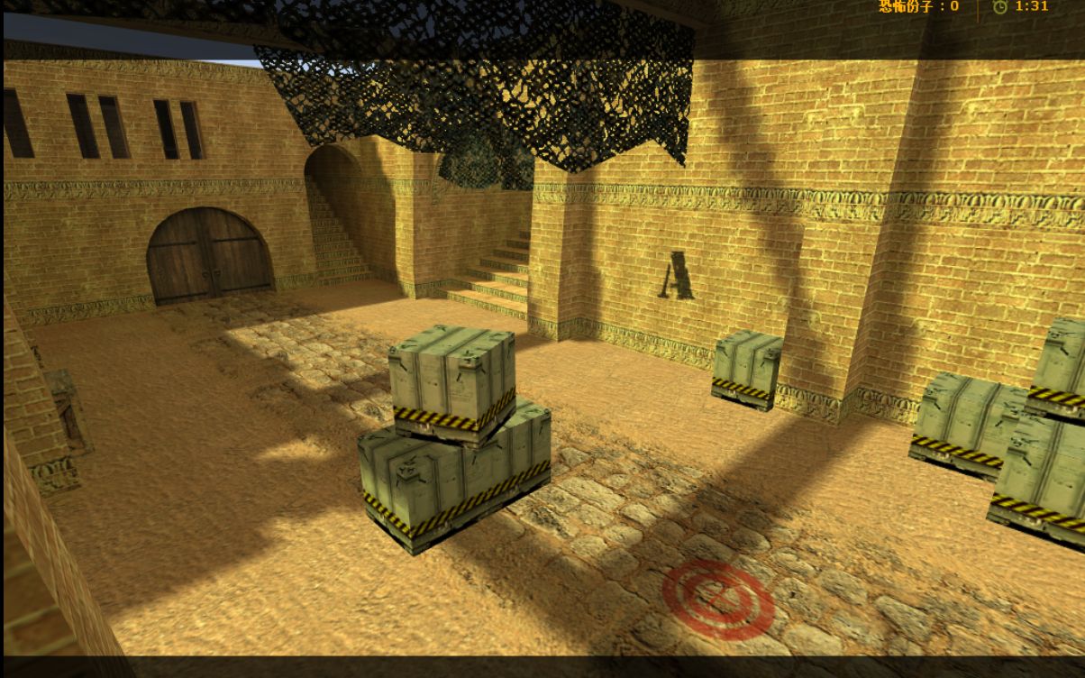 [cs1.6地图]de_kabul