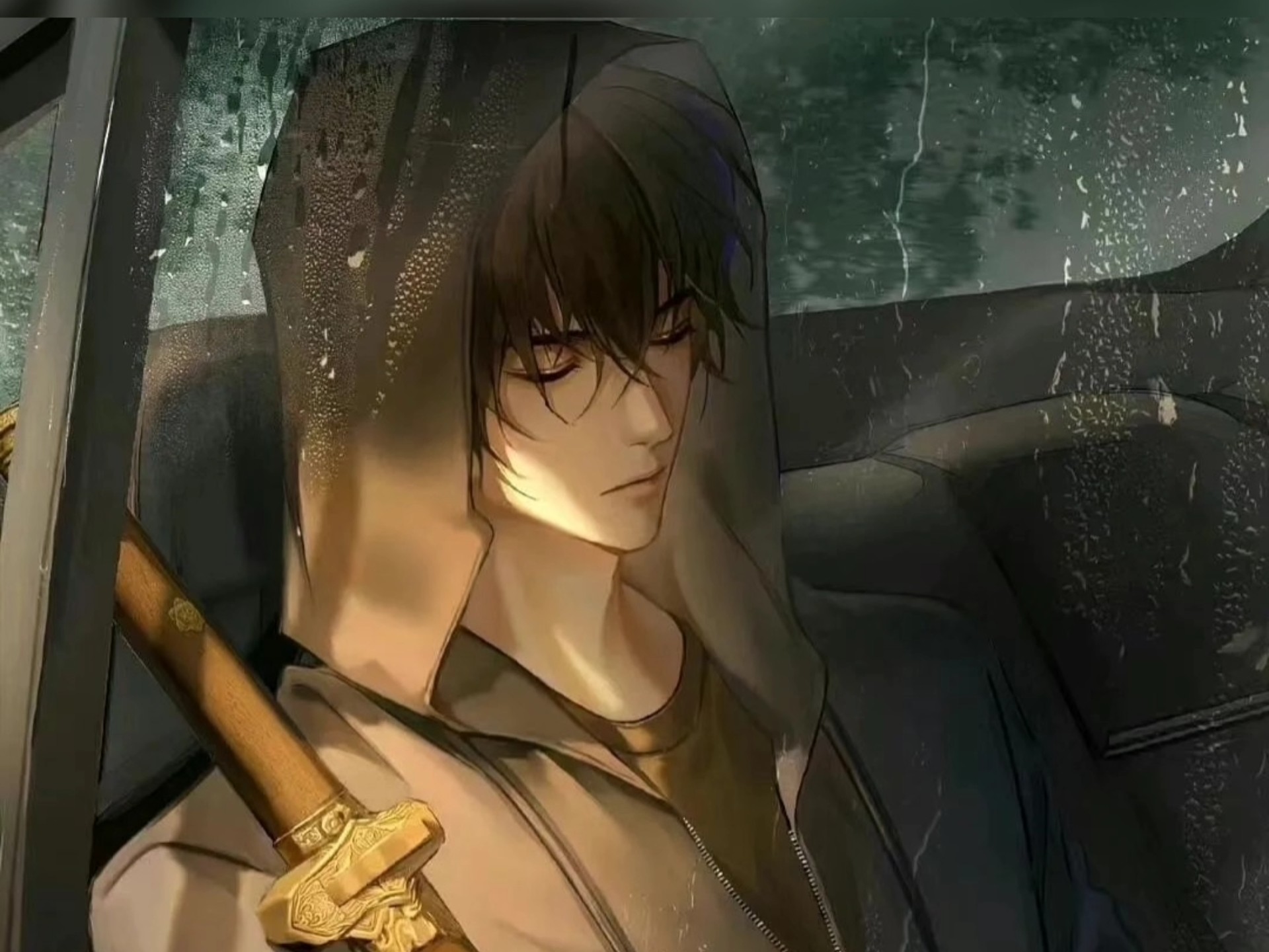 盗墓笔记 / 张起灵